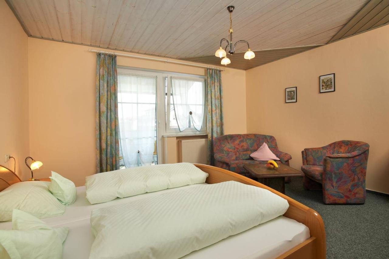 Pension Martinus Нойштадт-ан-дер-Донау Экстерьер фото