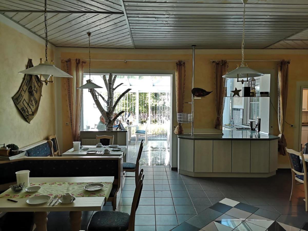 Pension Martinus Нойштадт-ан-дер-Донау Экстерьер фото